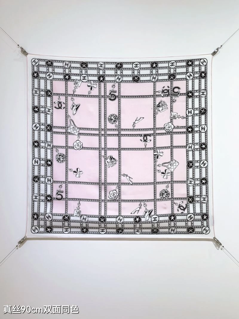 Chanel Scarf Refined 271203