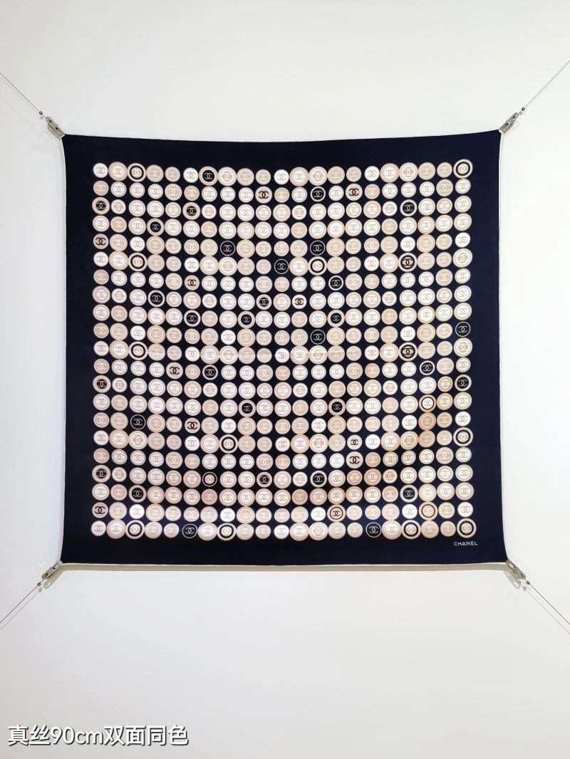 Chanel Scarf QuickDry 271218