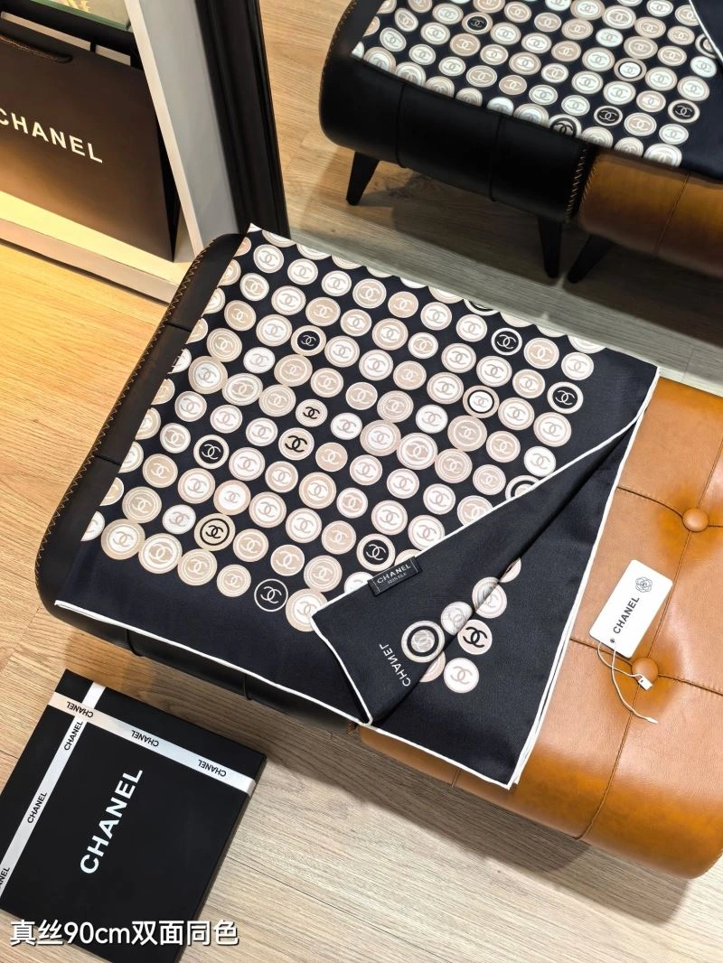 Chanel Scarf QuickDry 271218