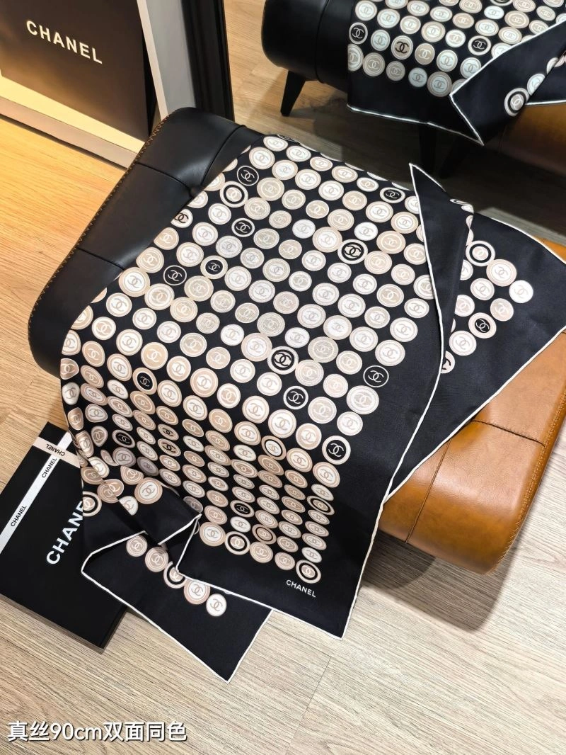 Chanel Scarf QuickDry 271218