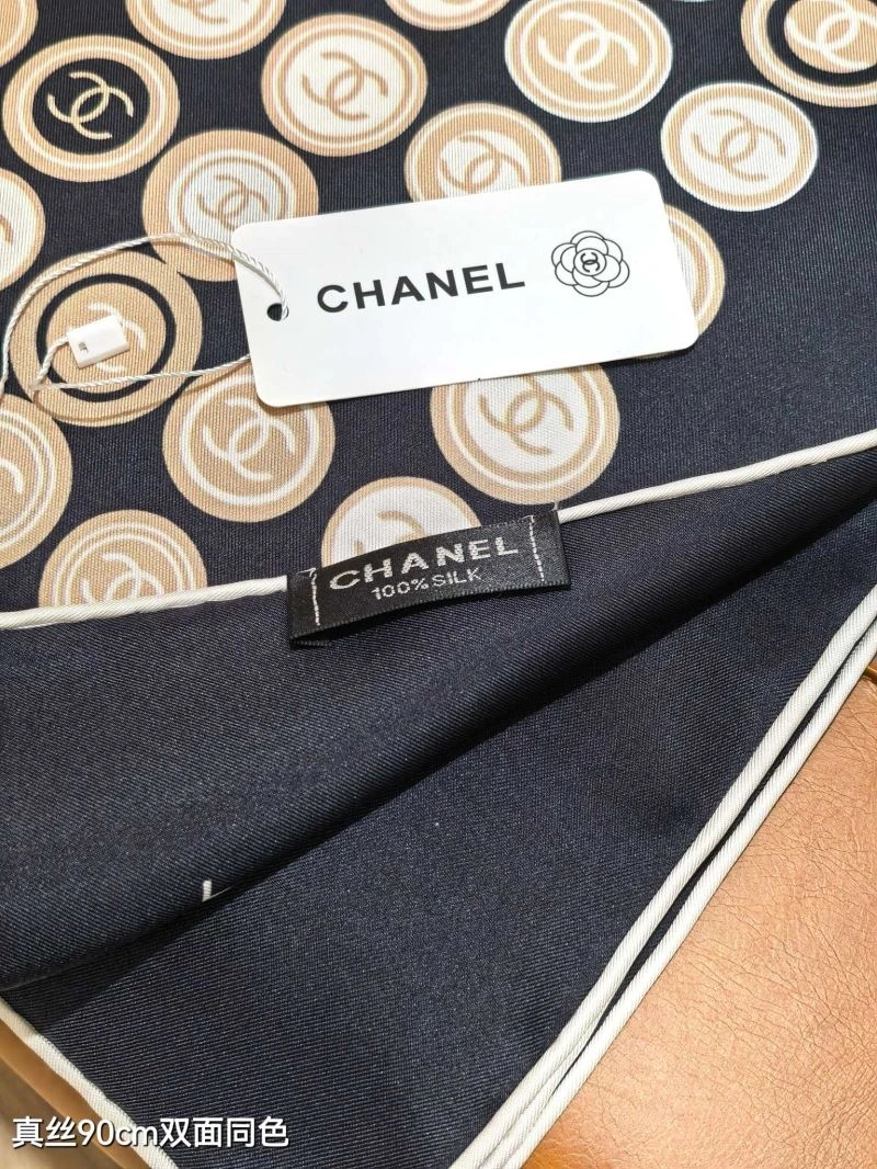 Chanel Scarf QuickDry 271218