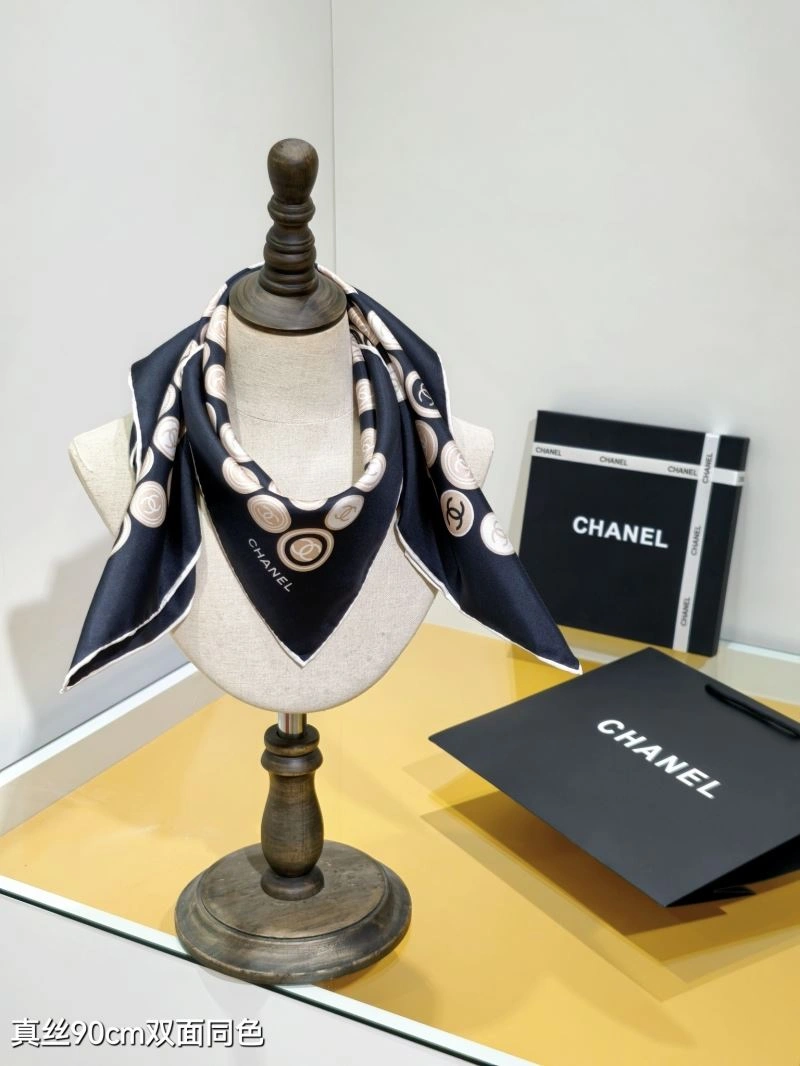 Chanel Scarf QuickDry 271218