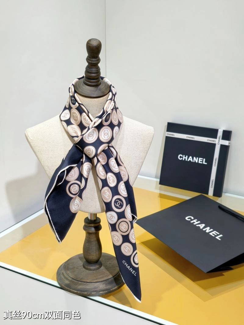 Chanel Scarf QuickDry 271218