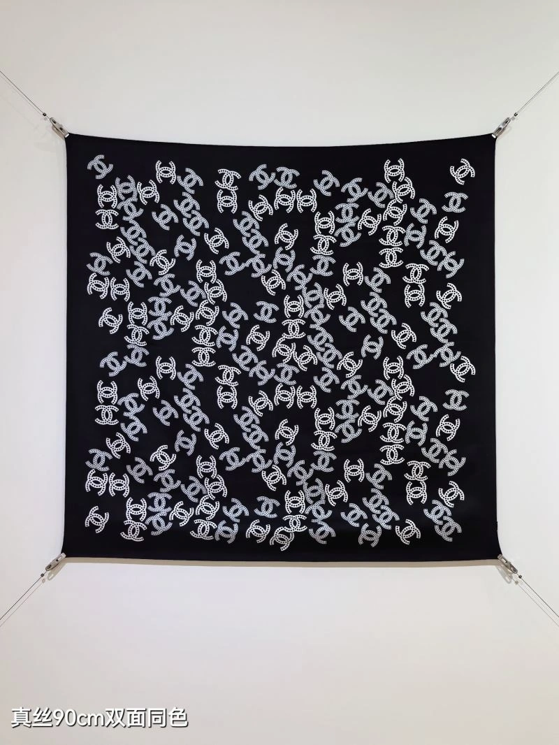 Timeless Chanel Scarf 271216