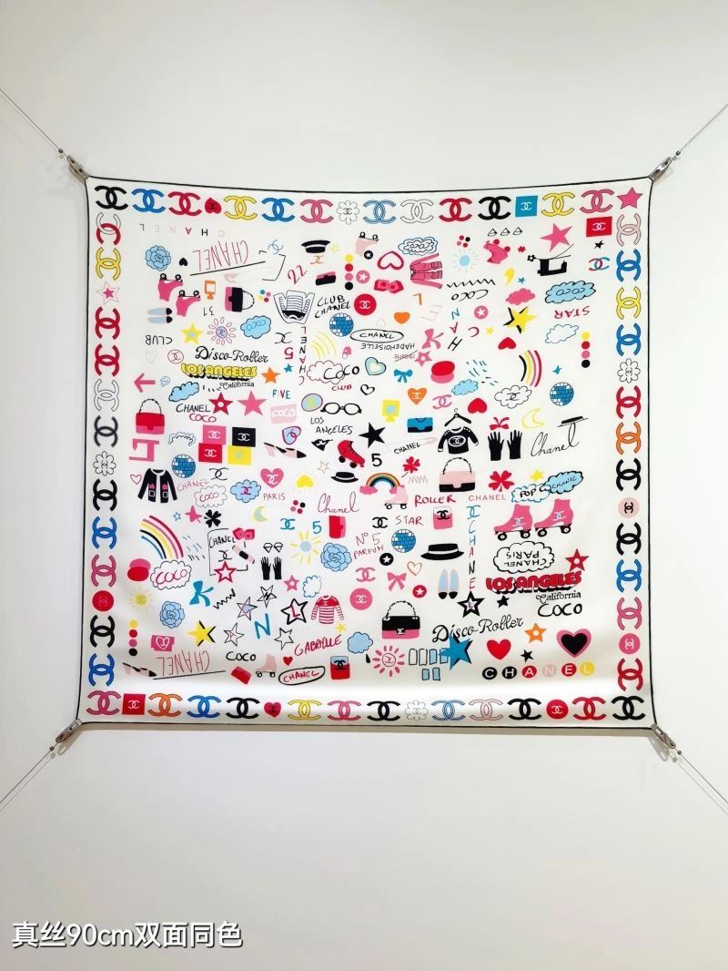 Chanel Scarf TopPick 271225