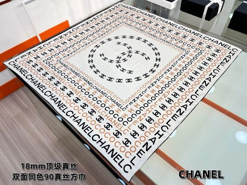 Elegant Chanel Scarf 271220