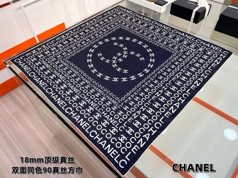 WaterResistant Chanel Scarf 271222