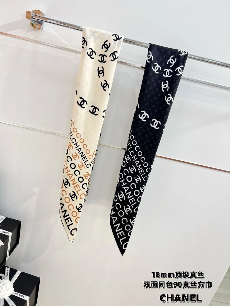 WaterResistant Chanel Scarf 271222