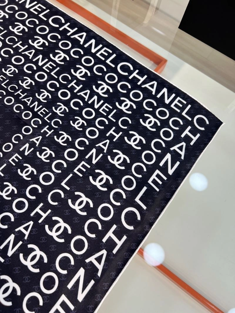 WaterResistant Chanel Scarf 271222