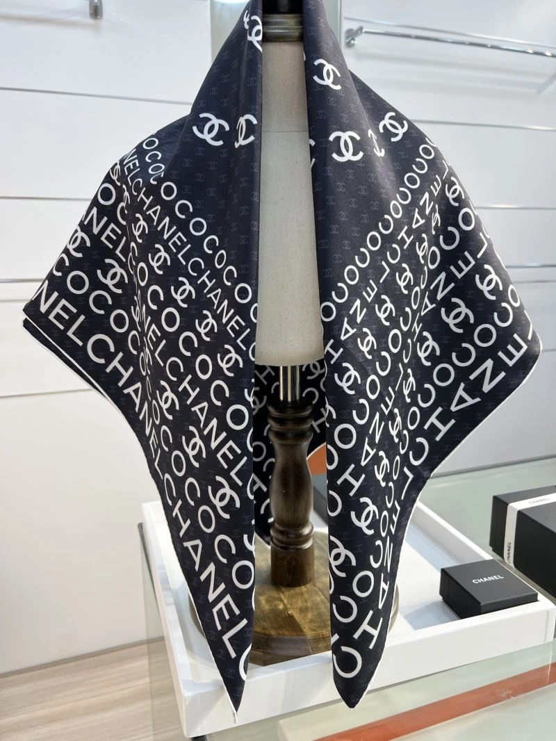 WaterResistant Chanel Scarf 271222