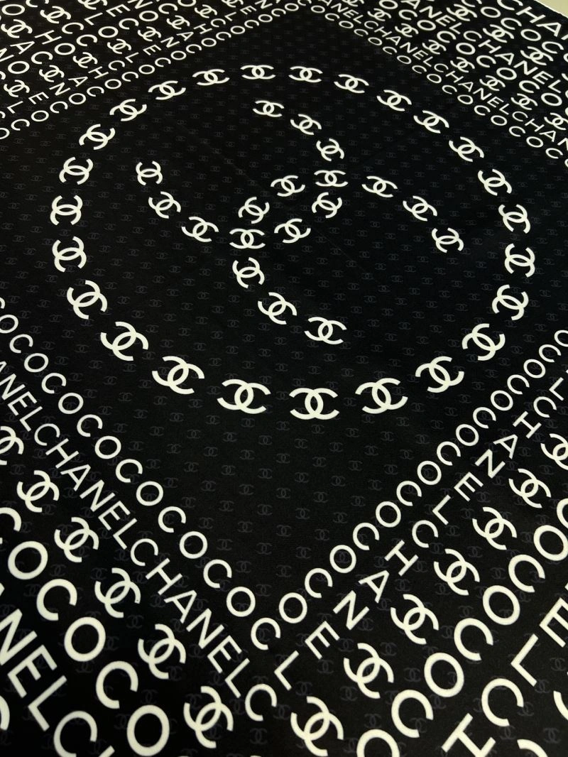WaterResistant Chanel Scarf 271222