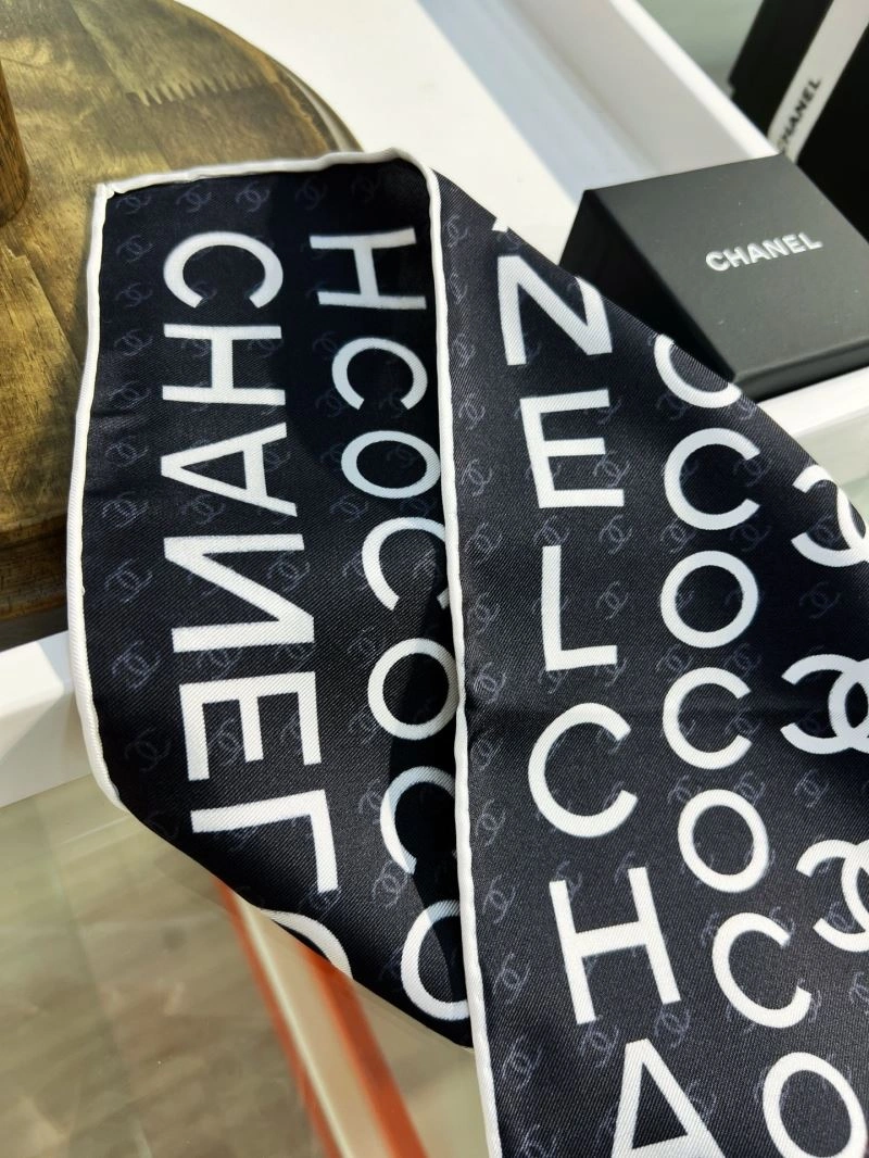 WaterResistant Chanel Scarf 271222
