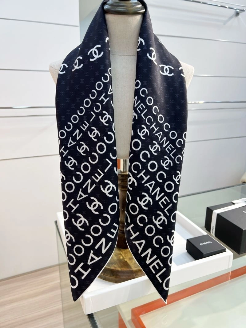 WaterResistant Chanel Scarf 271222
