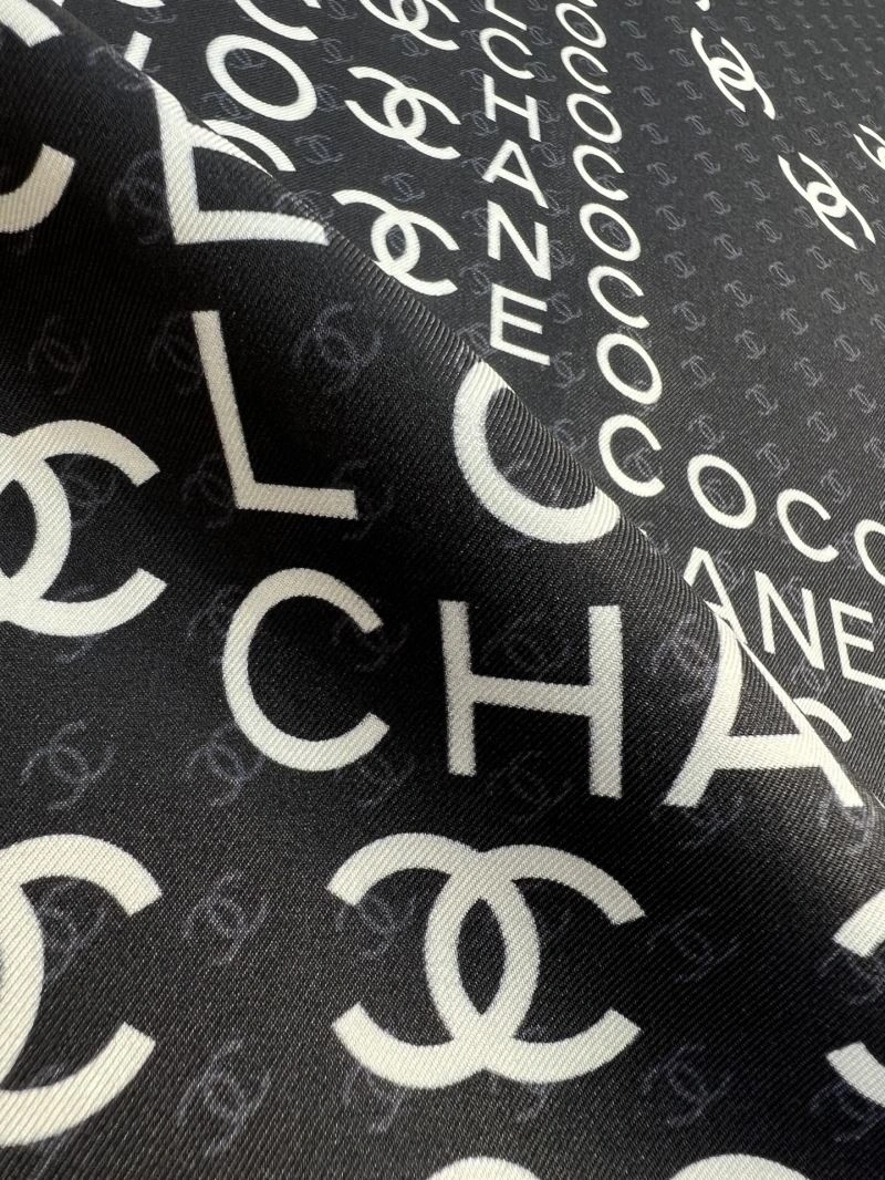 WaterResistant Chanel Scarf 271222