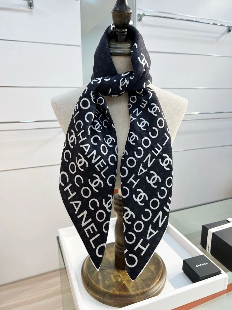 WaterResistant Chanel Scarf 271222