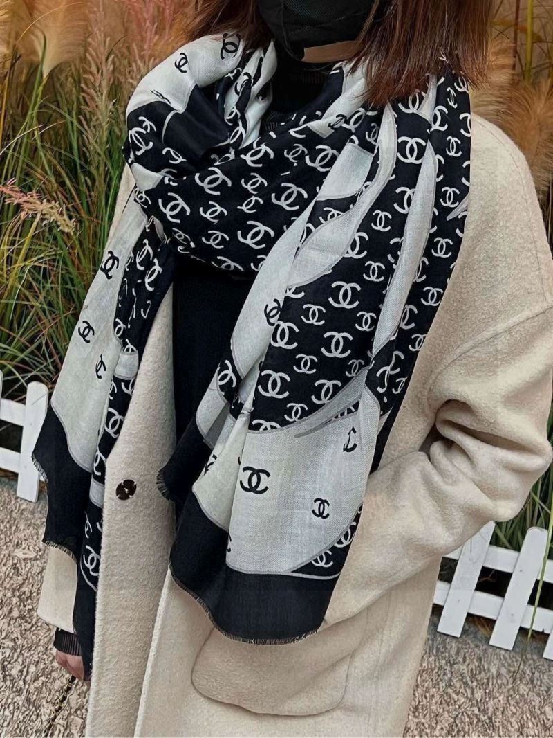 Chanel Scarf FreshLook 271228