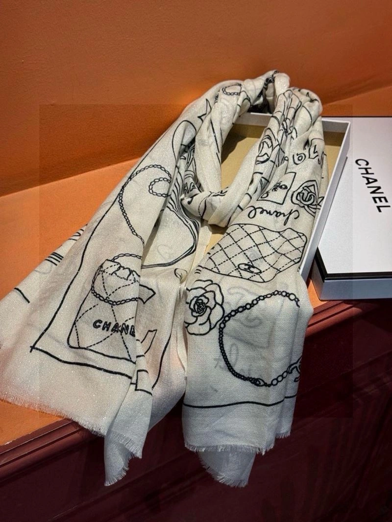 Chanel Scarf GoodFit 271232