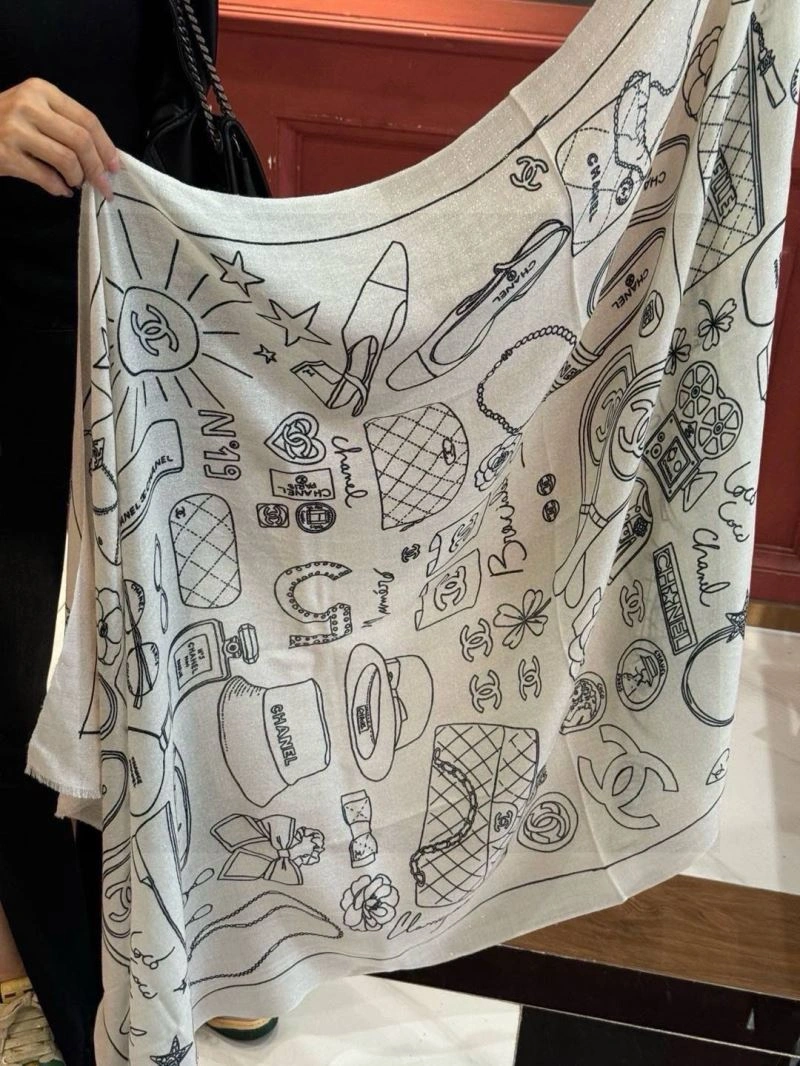 Chanel Scarf GoodFit 271232
