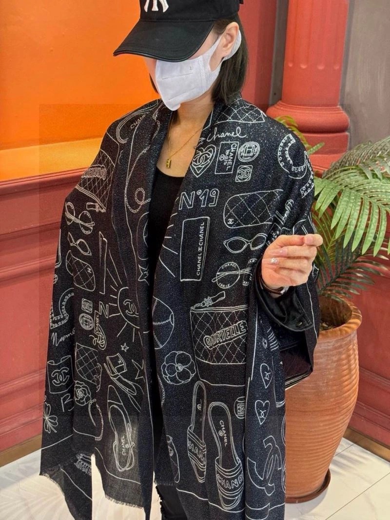 Affordable Chanel Scarf 271229
