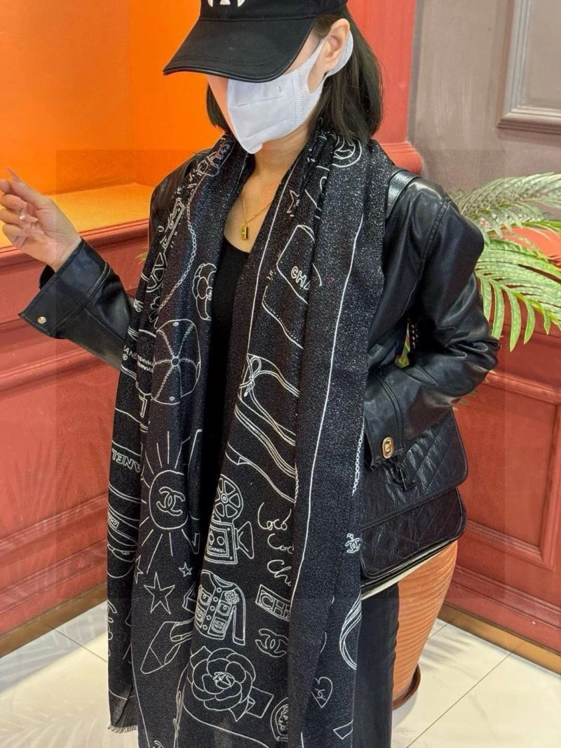 Affordable Chanel Scarf 271229