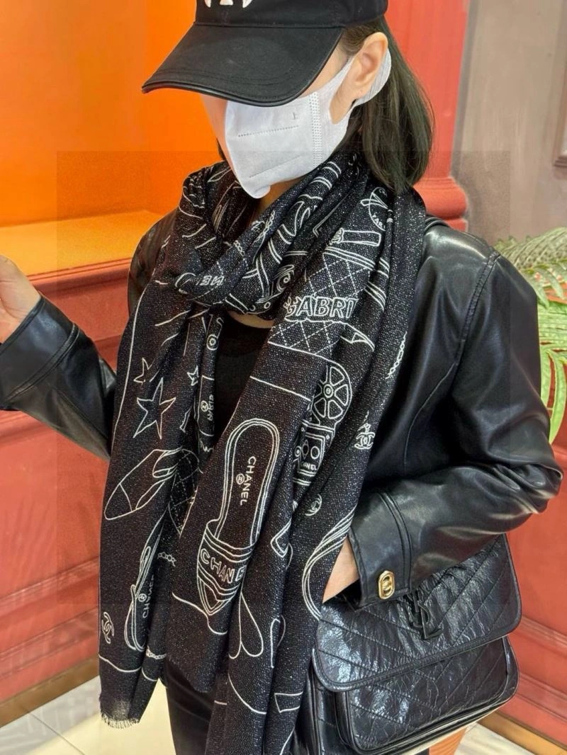 Affordable Chanel Scarf 271229