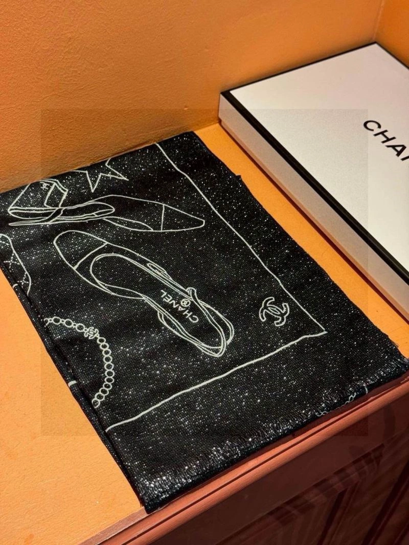 Affordable Chanel Scarf 271229
