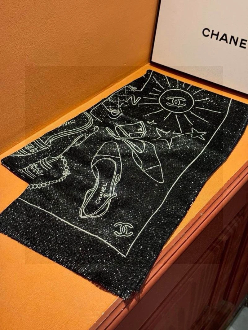 Affordable Chanel Scarf 271229