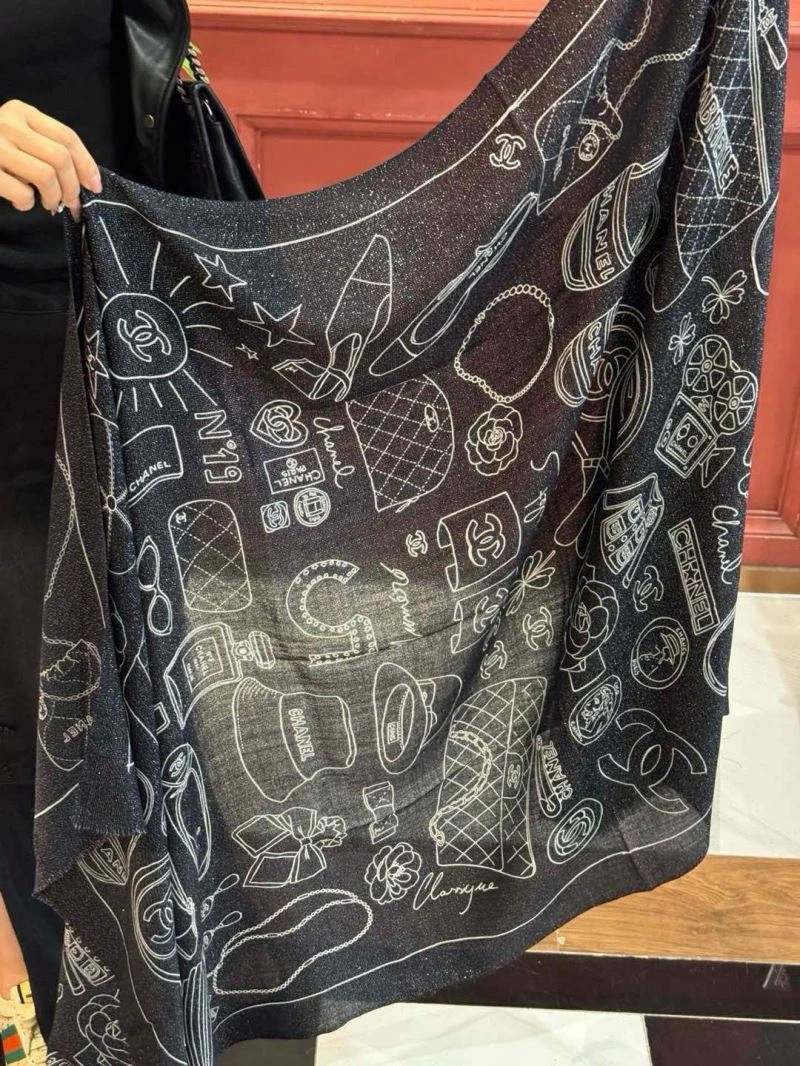 Affordable Chanel Scarf 271229