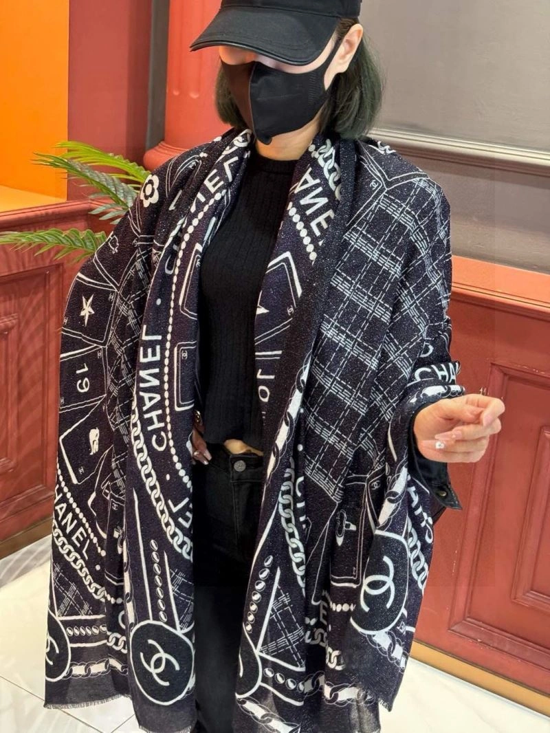 Premium Chanel Scarf 271227