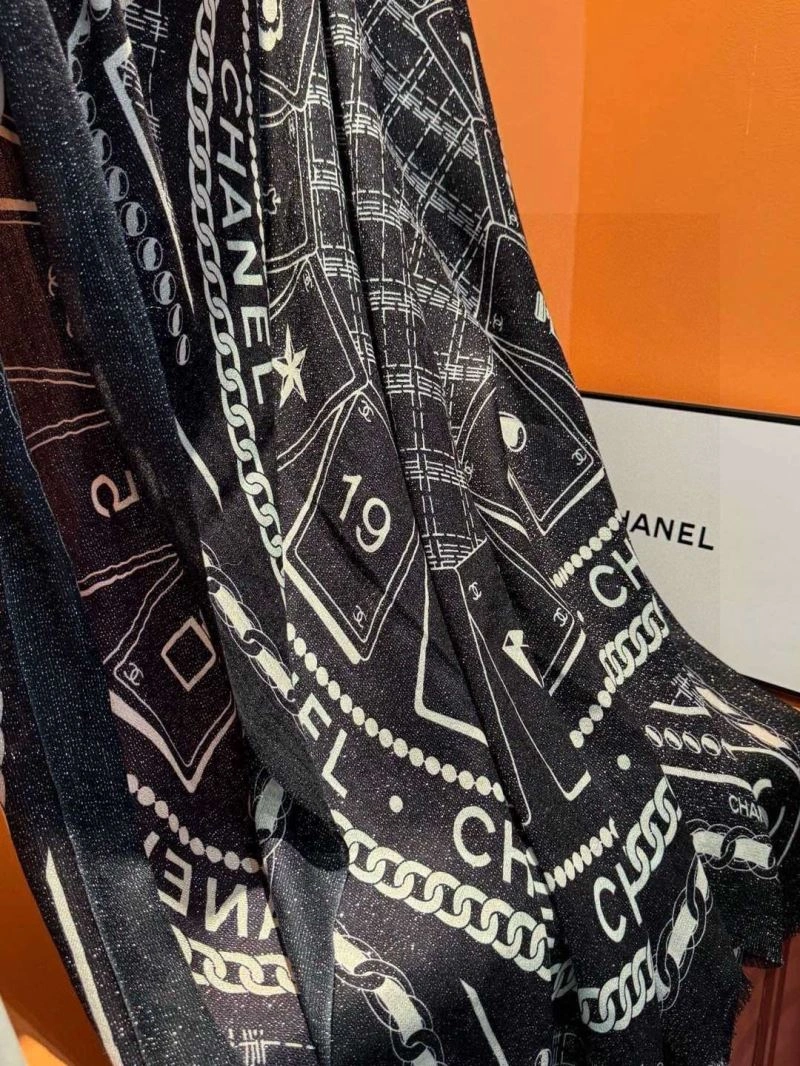 Premium Chanel Scarf 271227