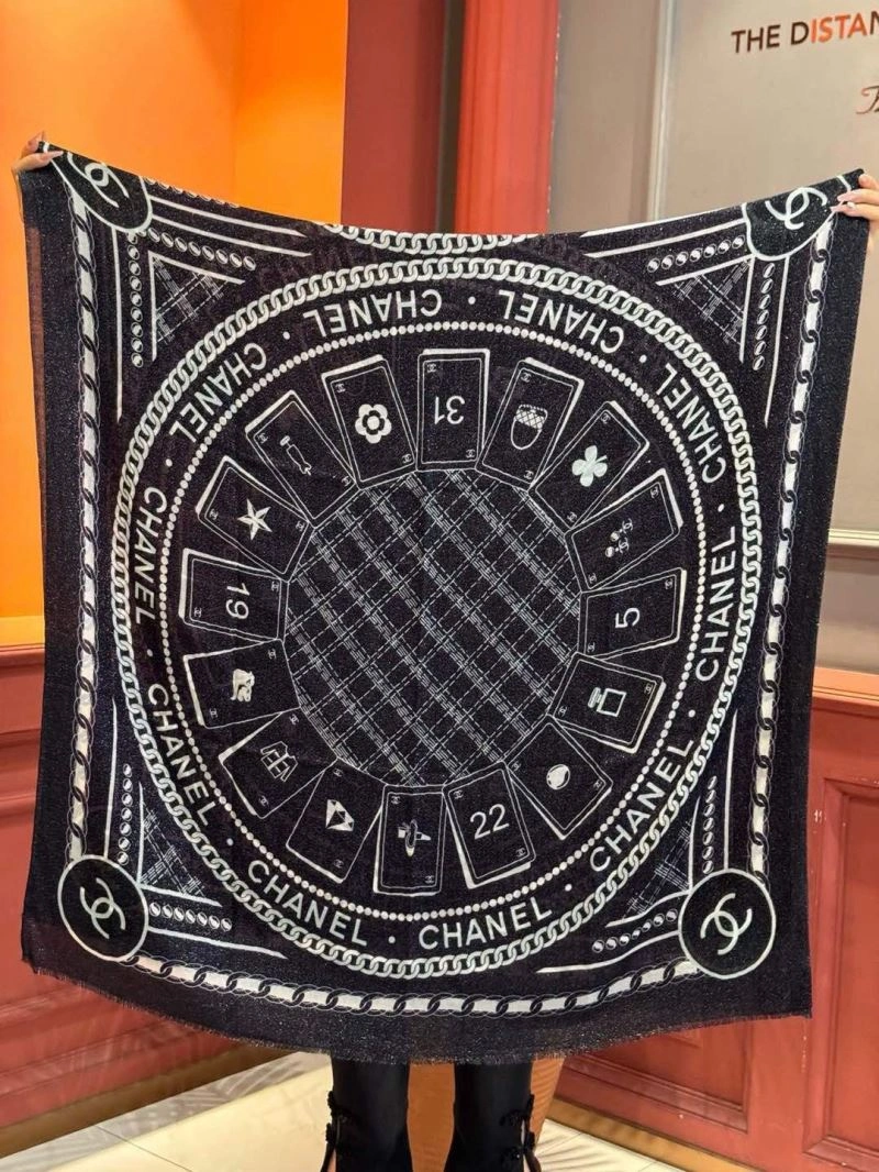 Premium Chanel Scarf 271227