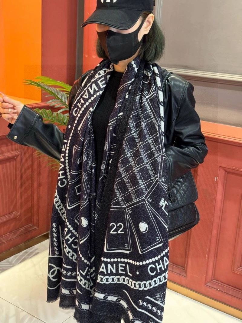 Premium Chanel Scarf 271227