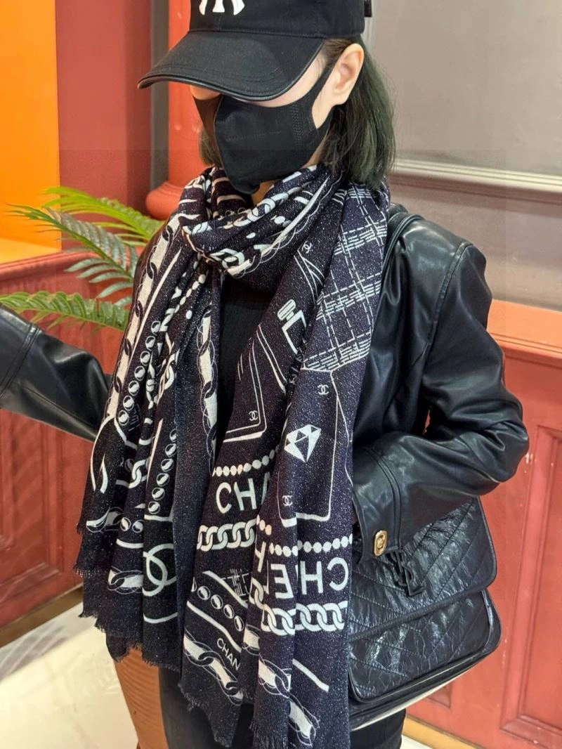 Premium Chanel Scarf 271227
