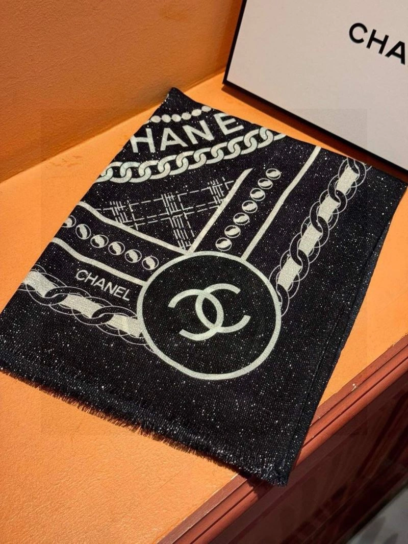 Premium Chanel Scarf 271227