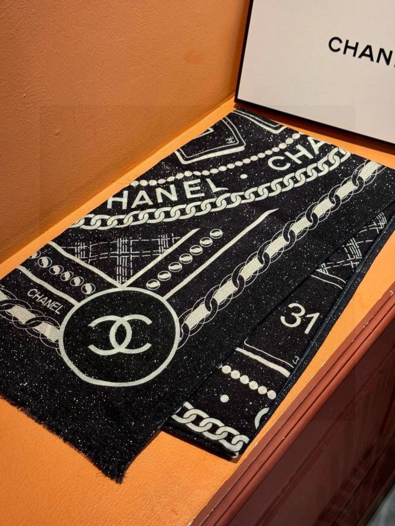 Premium Chanel Scarf 271227
