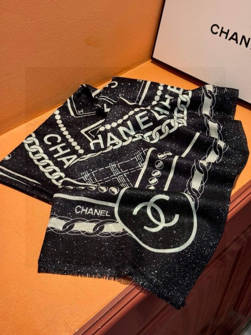 Premium Chanel Scarf 271227