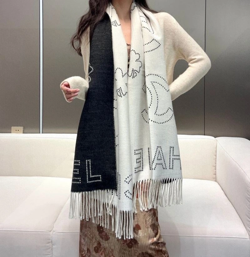 Chanel Scarf Comfortable 271214