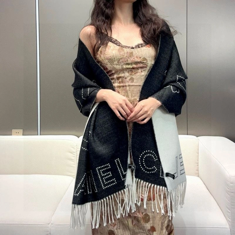 Chanel Scarf Comfortable 271214