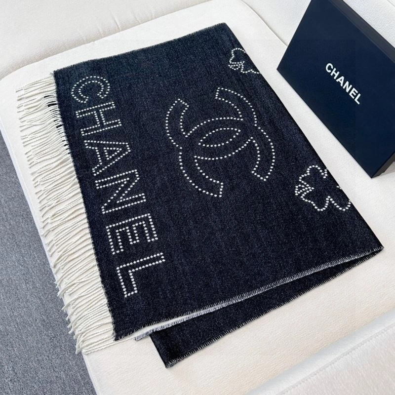 Chanel Scarf Comfortable 271214