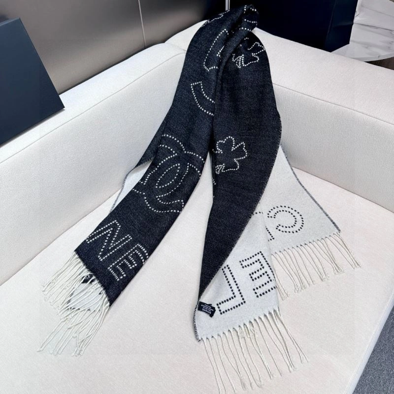 Chanel Scarf Comfortable 271214