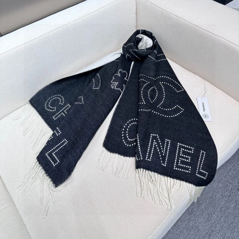 Chanel Scarf Comfortable 271214