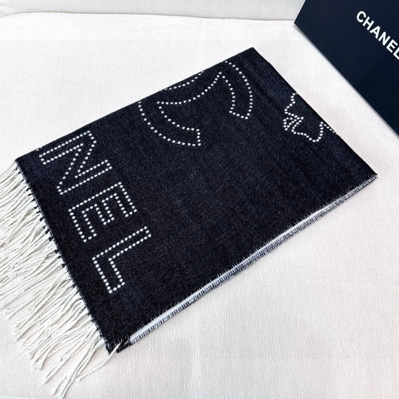 Chanel Scarf Comfortable 271214