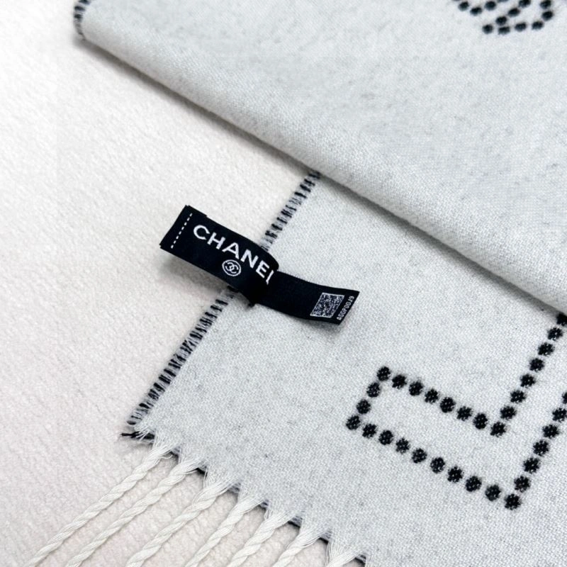 Chanel Scarf Comfortable 271214