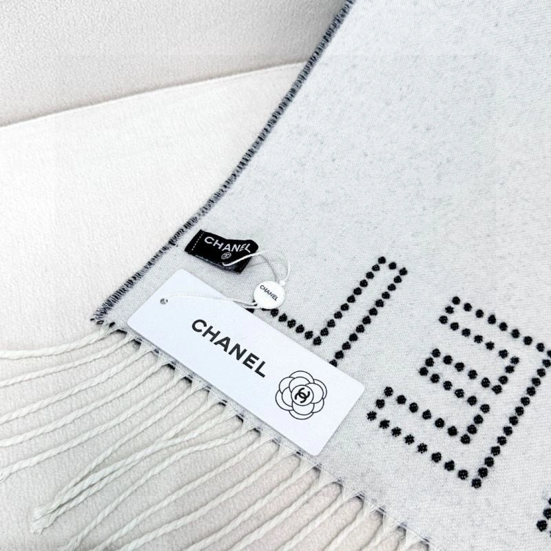 Chanel Scarf Comfortable 271214