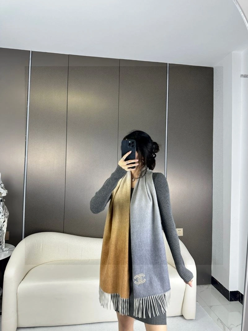 Chanel Scarf Upgraded 271202