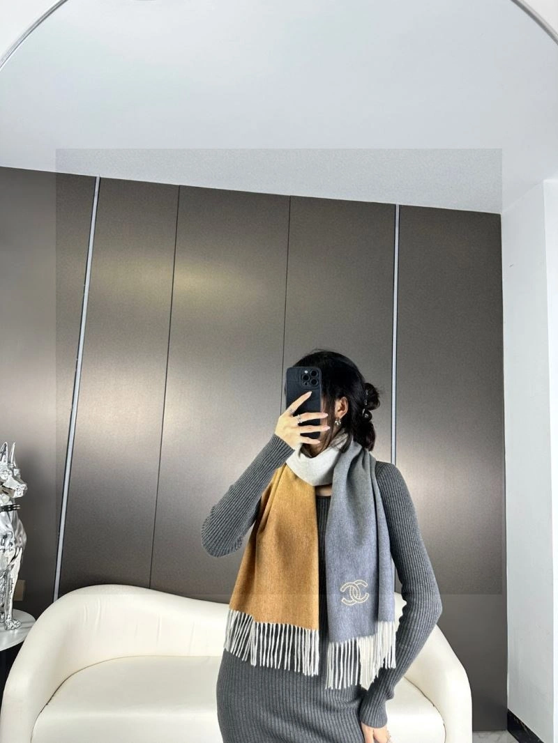 Chanel Scarf Upgraded 271202