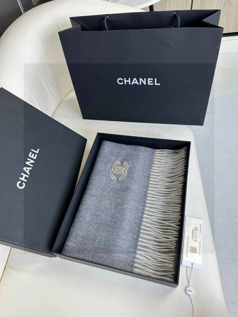 Chanel Scarf Upgraded 271202