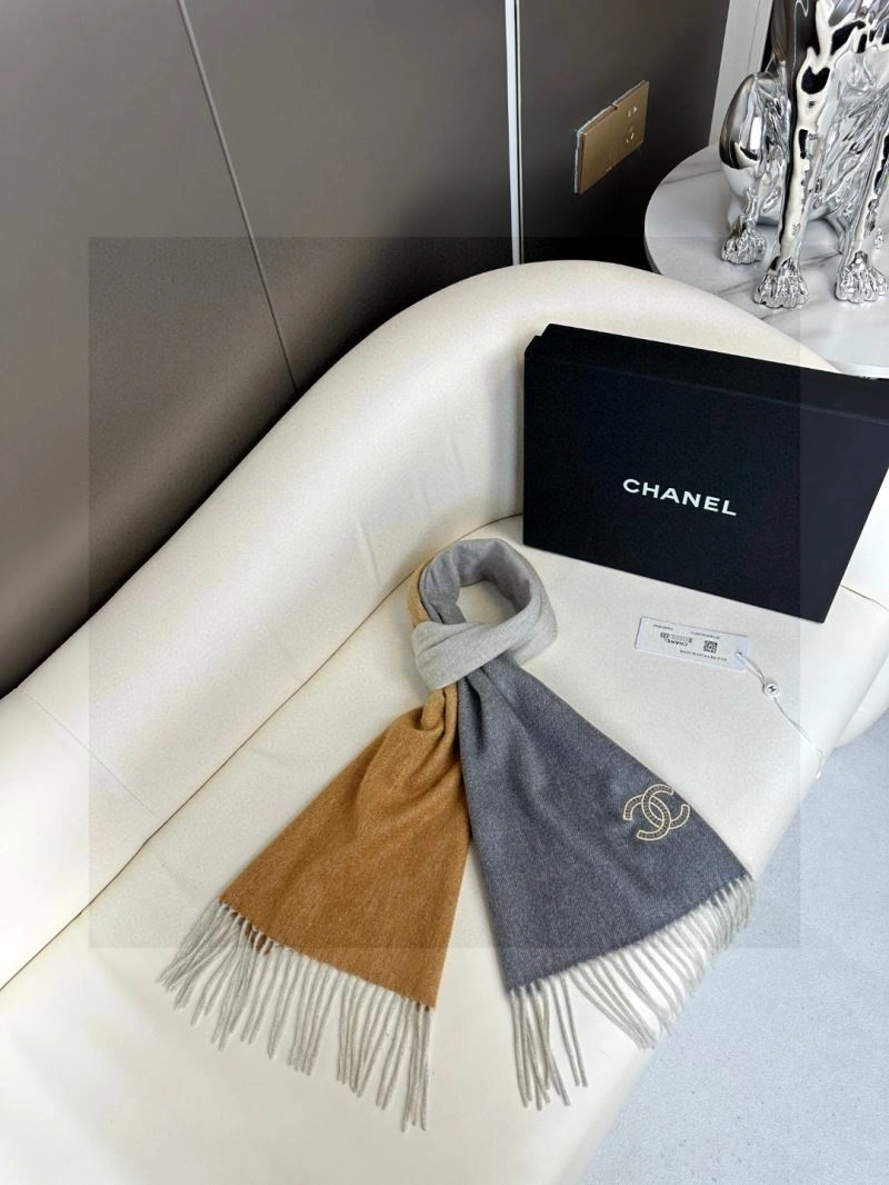 Chanel Scarf Upgraded 271202