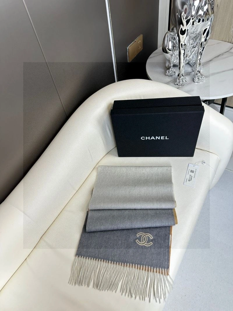 Chanel Scarf Upgraded 271202
