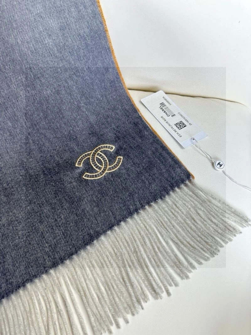 Chanel Scarf Upgraded 271202